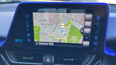 Toyota C-HR 1.2T Dynamic 5dr CVT Petrol Hatchback